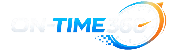 ON-TIME360 Logo